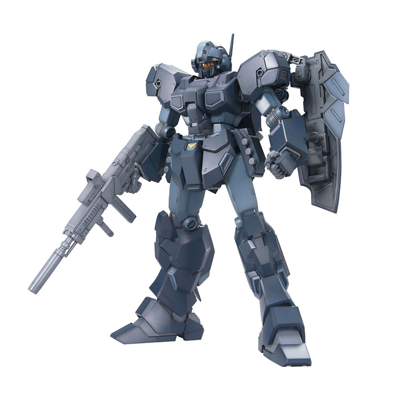 万代 MG 1/100杰斯塔 敢达 吉钢 高达 敢达RGM-96X 拼装模型B