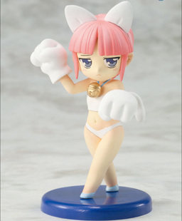 toys works 超级机器人大战og 女主角q版 动漫周边 盒蛋手办