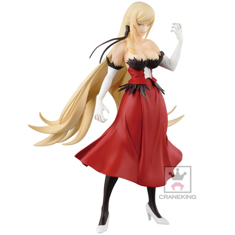 眼镜厂 sq景品 伤物语 忍野忍 铁血篇 刃下心 景品