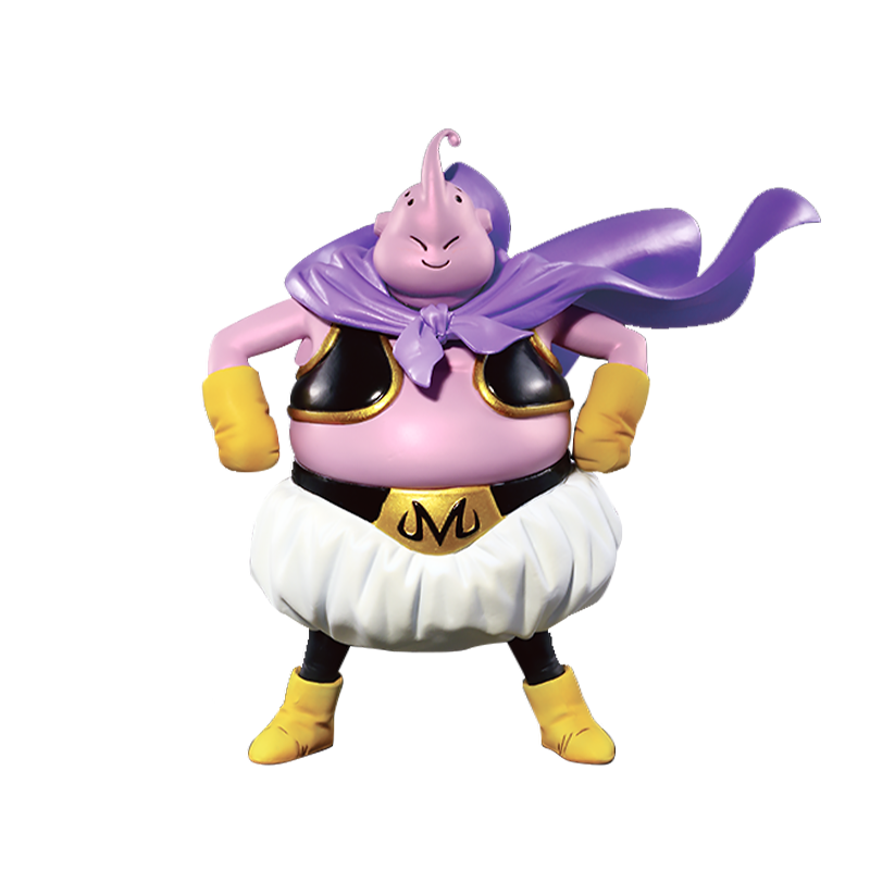 眼镜厂 海外限定七龙珠 天下一武道会3 魔人肥布欧 组立景品手办