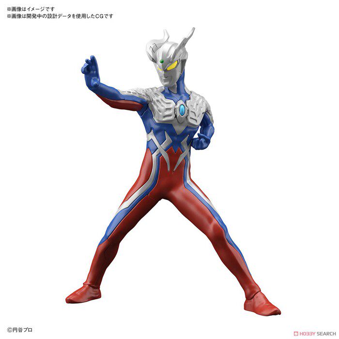 万代拼装模型eg entry grade 赛罗奥特曼 ultraman zero 不可动
