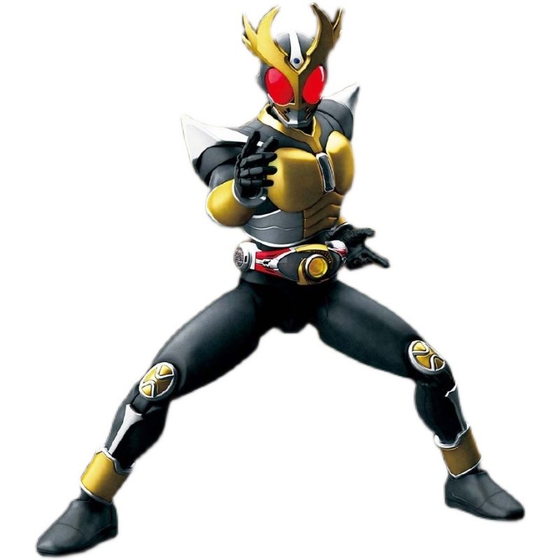万代拼装模型 figure rise frs 假面骑士 亚极陀 大地形态agito b