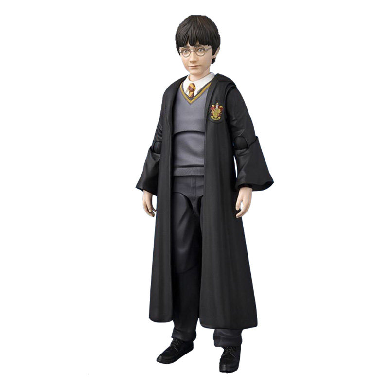 万代 shf 哈利波特与魔法石 贤者之石 harrypotter哈利波特 现货b