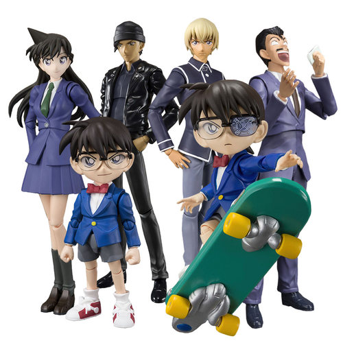 赤井秀一手办质量怎么样 赤井秀一手办口碑怎么样 小麦优选