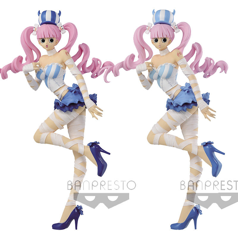 眼镜厂 海贼航海王ssp 佩罗娜 幽灵公主 库马西装ver景品手办现货