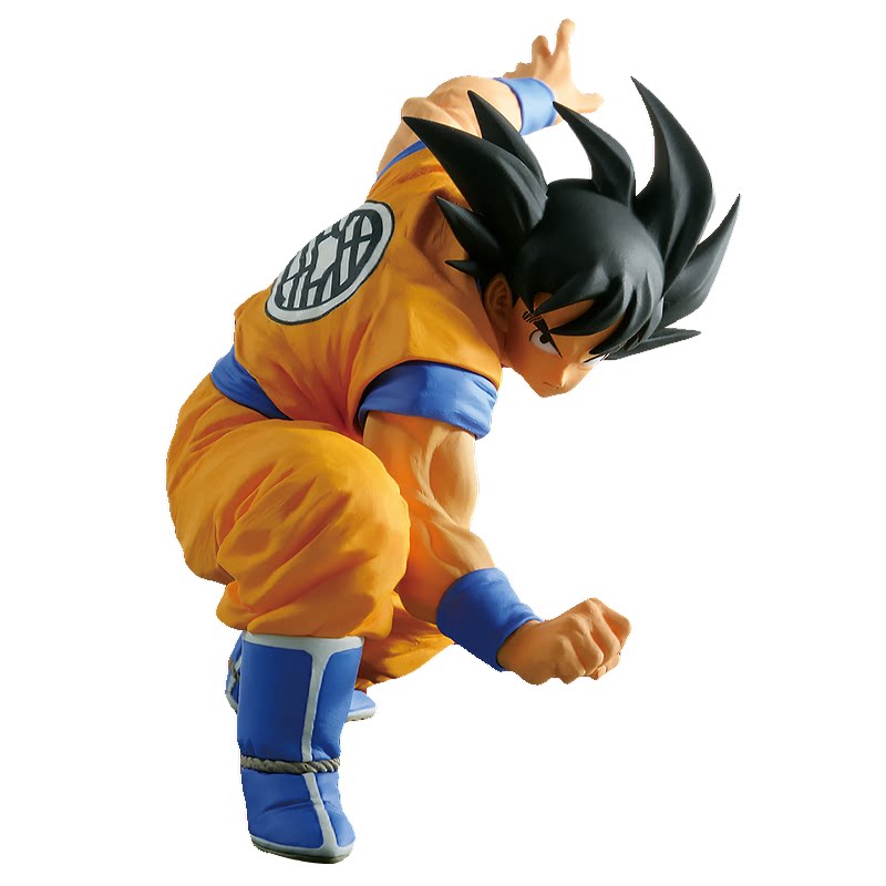 眼镜厂 sc造形 七龙珠 天下第一武道会7 界王拳 孙悟空  景品手办