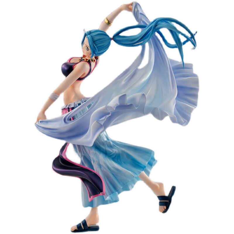 megahouse 海贼王 航海王 pop 薇薇公主 跳舞 舞蹈 记忆回放 手办