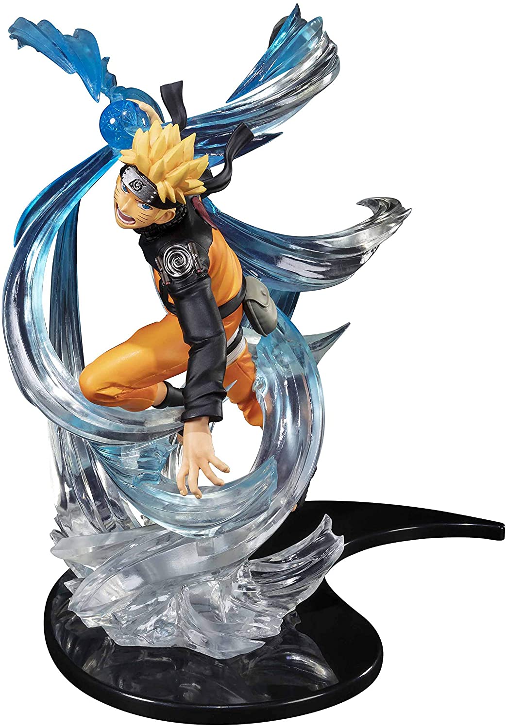 万代 figuarts zero 火影忍者 疾风传 羁绊 旋涡鸣人 螺旋丸ver.