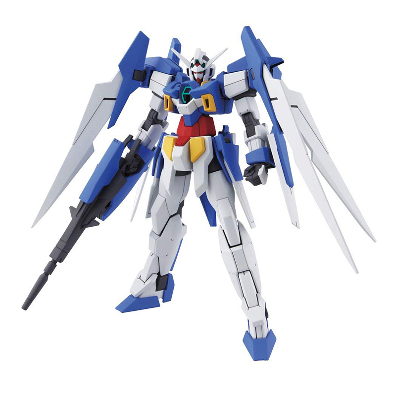 万代拼装模型 HG 1/144 AGE Normal AGE-2高达 标准 基本型B