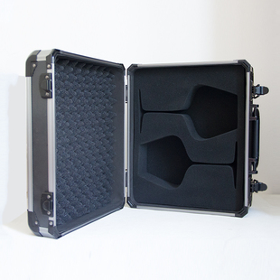 Zalto勃艮第酒杯收纳箱重力酒杯户外收纳盒双支波尔多商务款酒盒