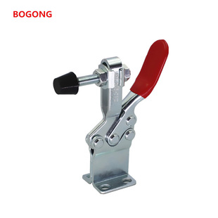 快速夹具 机床附件压紧器 工装夹具 HS-225DHB箱盖压扣门柜压紧器