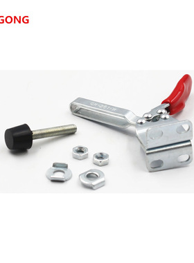 博工快速夹具 肘夹 夹钳MC01-2B GH-201H 治具压紧器 工装压紧夹