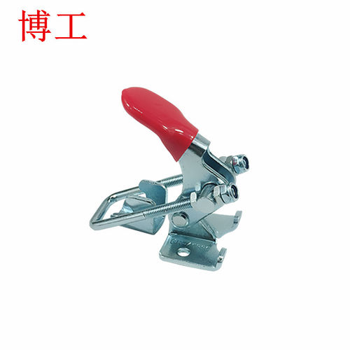 90度快速夹具模具可调节拉扣GH40336 PU模夹 鞋材模配 发泡模锁扣