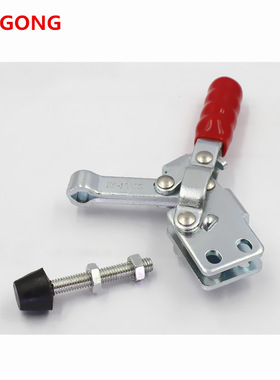 快速夹具压紧器工装夹钳肘夹 检具压紧装置 WDC GH CH C-LD 12055