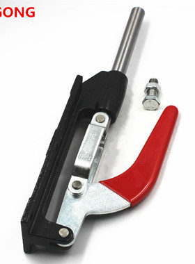 快速夹具 推拉式 夹钳 HS CH CS GH36330LL 行程大120 工装推顶夹