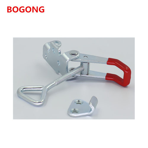 快速夹具 木箱搭扣 设备箱扣 箱包扣 扣工具箱搭扣锁 中号CS 4002