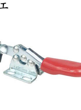 快速夹具 夹紧器 ZS SK MD HF 201 小号水平式夹钳 喇叭夹子 DEMA