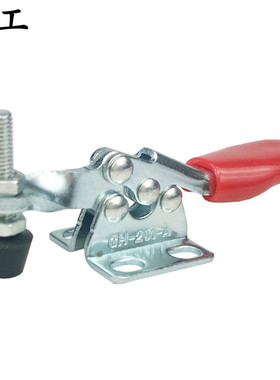 快速夹 夹头 XB CM KL SH 201A 机械手夹 省力夹 木工夹钳 小压夹