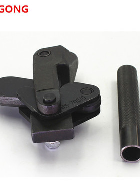 快速夹钳 快速压具 固定夹子 压紧装置 压紧夹具 CH GH HS 70510