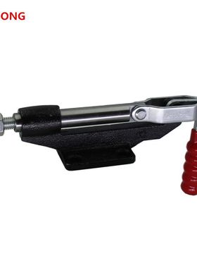 快速夹具推拉式压紧器固定夹治具检具夹钳JL SD LD GH305EL下压夹