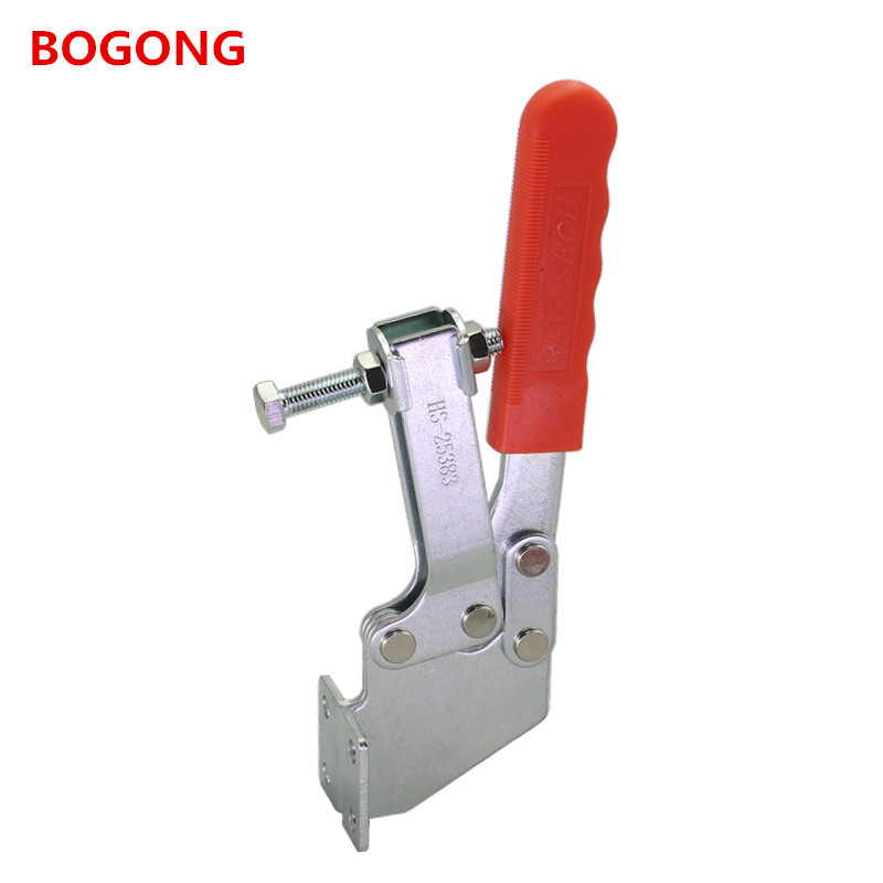 水平式快速夹钳WDC 快速夹具 GH 侧座夹钳CH 压紧器肘夹 HS 25383