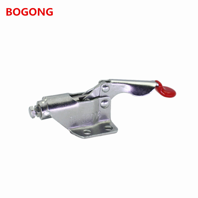 快速夹钳 压紧装置 焊接工装夹具 MP GTY JA 07-1 36006 治具夹具