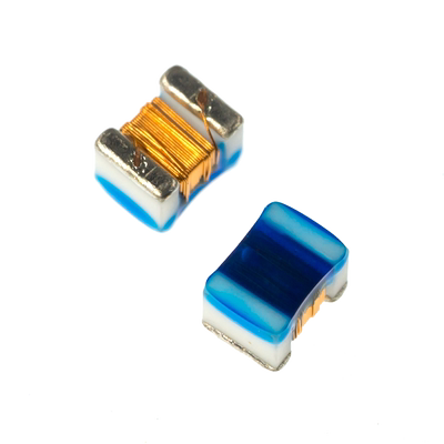 高频高Q值贴片绕线电感