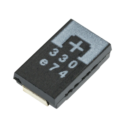 低内阻贴片聚合物钽电容全新原装