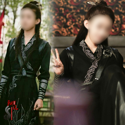 小袖女古装女剑客女刺客古装