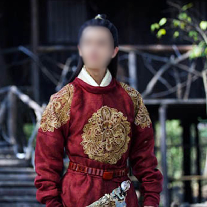 男士捕快演出服武侠古装