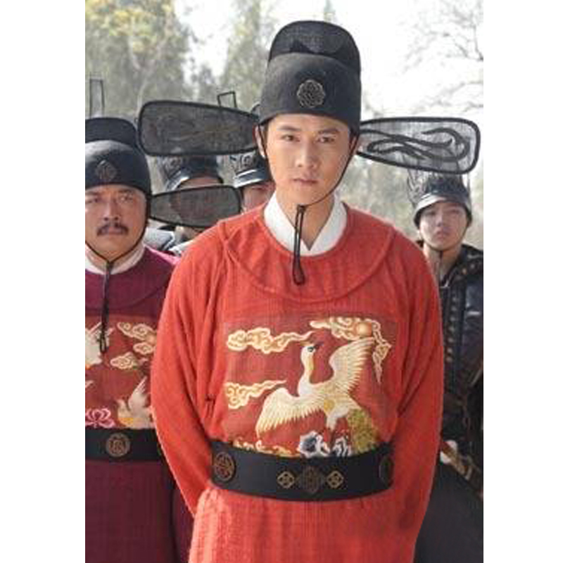 明朝官员演出服影视古装