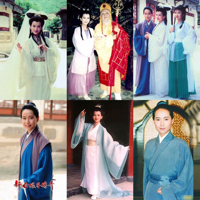 白娘子影视古装古装演出服