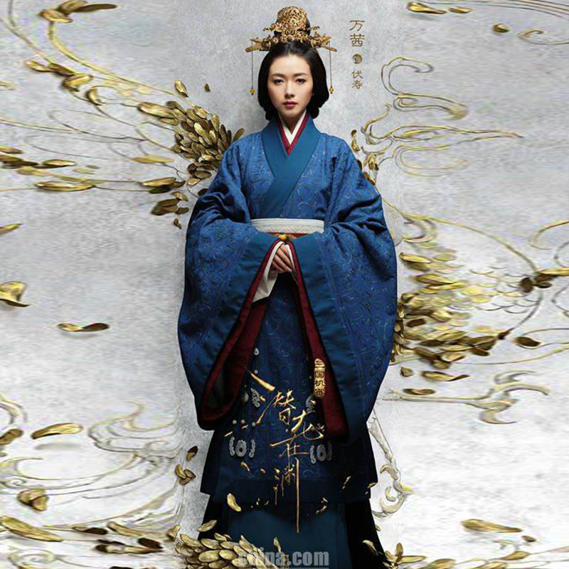 女汉服男汉服古装武侠古装