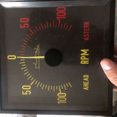 议价KLPQ192 D3V192S ELTROMA主机转速表KLPQ192