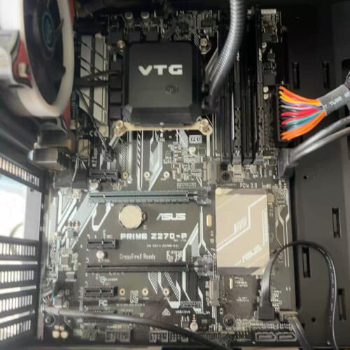 议价可维修华硕z270-P主板，只主板，，包邮，偏