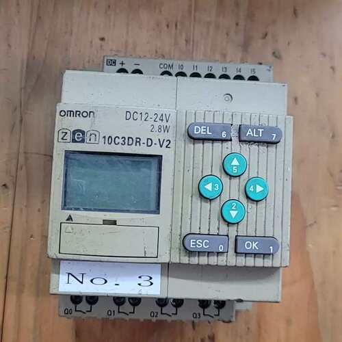 议价PLC ZEN-10C3DR-D-V2件功