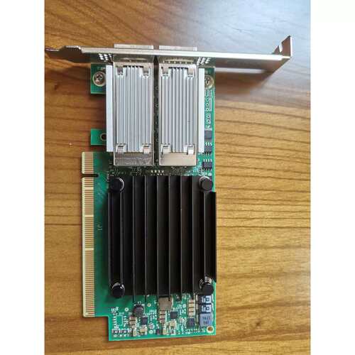 议价Mellanox ConneX-4 CX416A 双口1