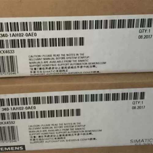 6ES7340-1AH02-0AE0 S7-300 CP340通信处理器6ES7 340-1AH02-0AE0