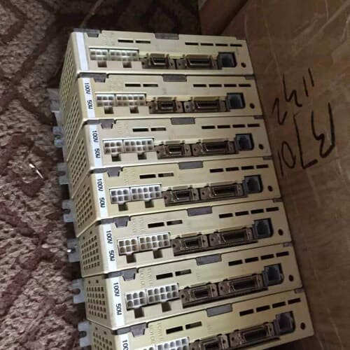 议价MSD1A321E11 伺服驱动器 MSD5B321E