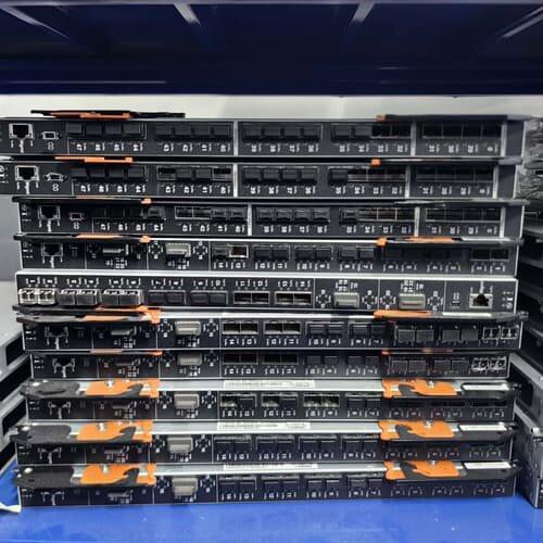 议价IBM FIex 10Gb EN4093R 交换机 95Y3