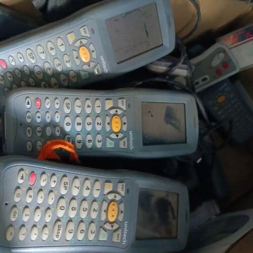 议价优尼泰克 Utech HT660 一维数据采集器 PDA