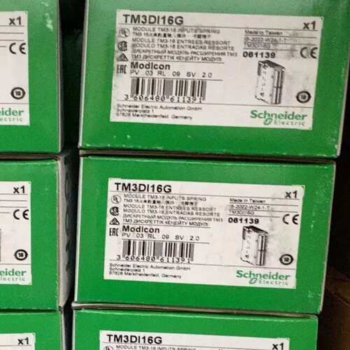 议价TM3DI16G 库存可维修
