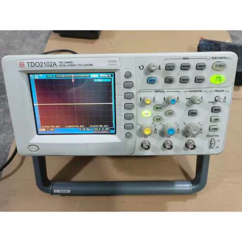 议价同惠TDO2102A 100MHz 400MSa/