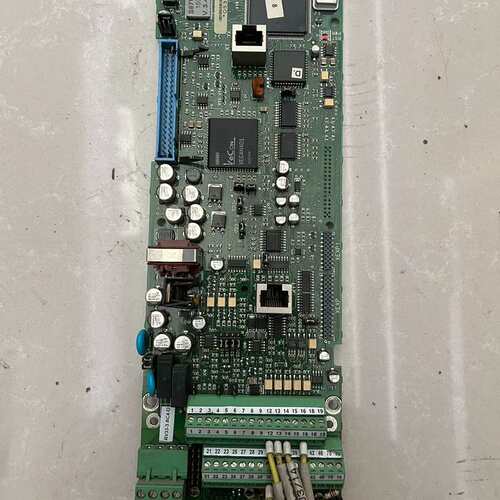 议价预变频器主板RV333AC4O3.4版本成色如图