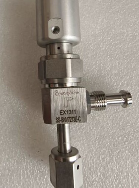 议价世伟洛克隔膜阀EX1311 SS-BNV7273E-C