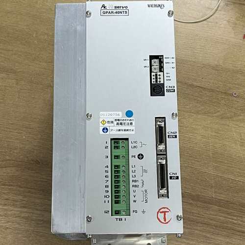 议价WACOGIKEN GPAR-40NTS 主机遥控调速器控制
