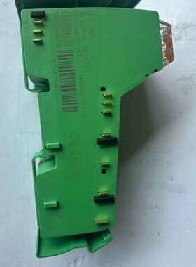 议价模块IB IL INC型号2836324绿色外壳
