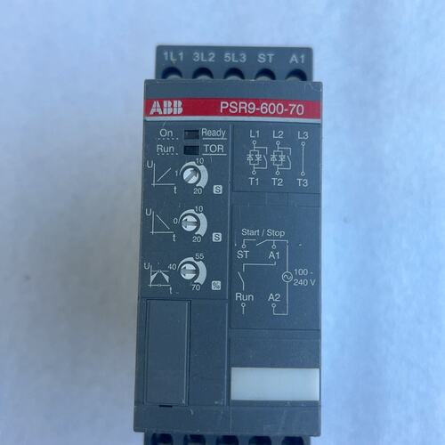 议价B软启动器PSR9-600-70PSR12-600-70PSR16-600-70