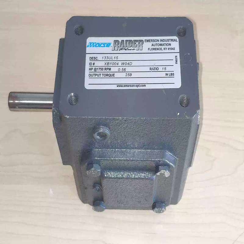 议价 morse RAIDER 133UL15 X适用 - 实物图