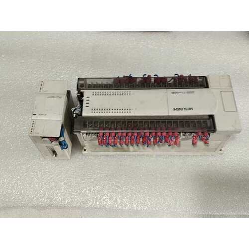 议价s菱PLC FX2N-64MR-ES，FX2N-16EY